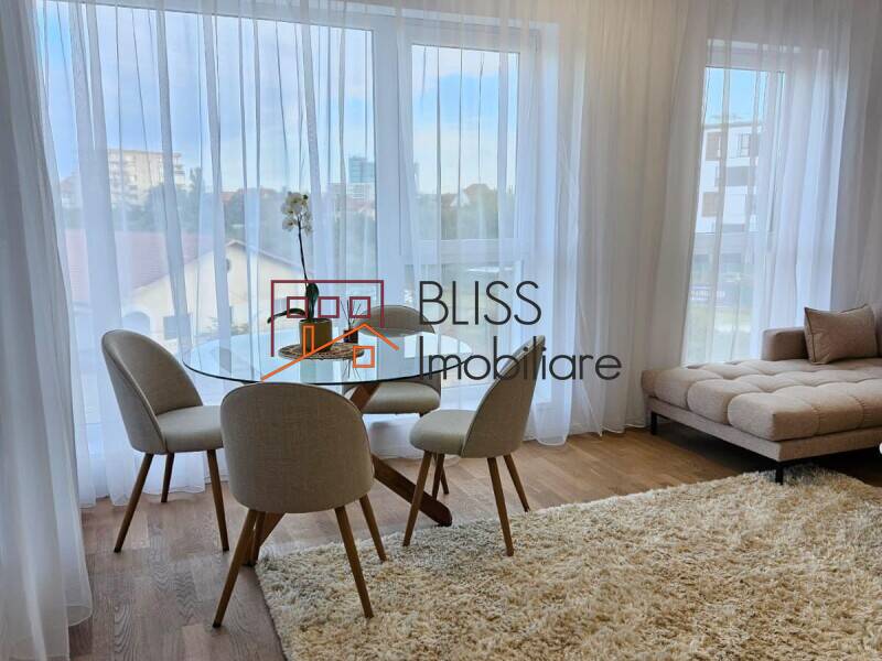 Modern 1-Bedroom Apartment With Balcony And Indoor Parking, Bucharest / Ilfov | Bliss Imobiliare / Photo 5 - BLISS Imobiliare