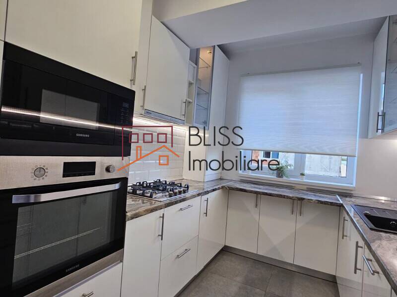 Modern 1-Bedroom Apartment With Balcony And Indoor Parking, Bucharest / Ilfov | Bliss Imobiliare / Photo 7 - BLISS Imobiliare
