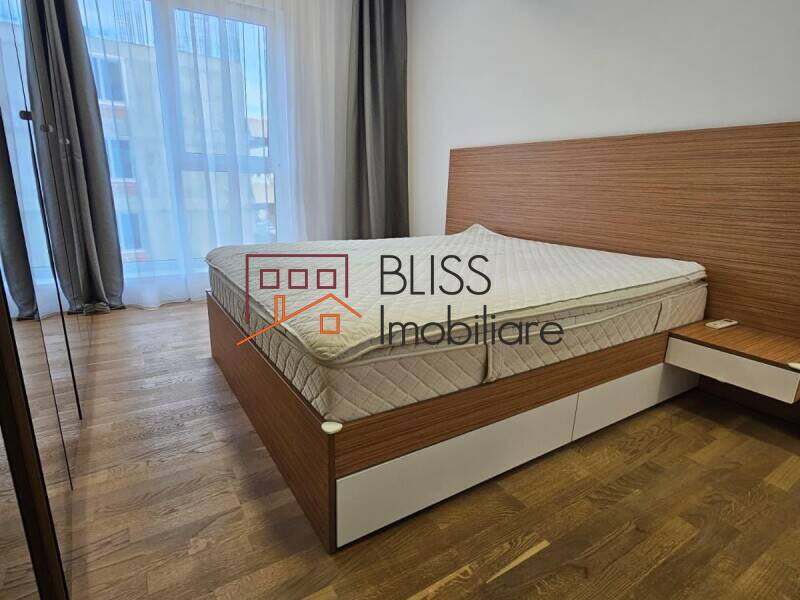 Modern 1-Bedroom Apartment With Balcony And Indoor Parking, Bucharest / Ilfov | Bliss Imobiliare / Photo 8 - BLISS Imobiliare