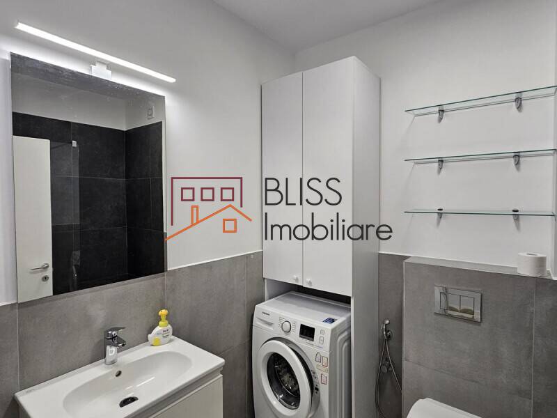 Modern 1-Bedroom Apartment With Balcony And Indoor Parking, Bucharest / Ilfov | Bliss Imobiliare / Photo 11 - BLISS Imobiliare