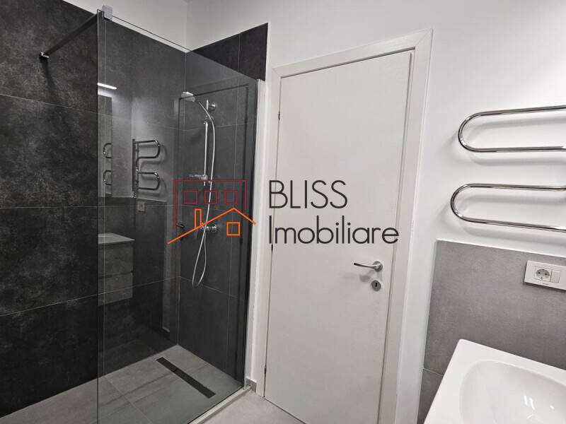 Modern 1-Bedroom Apartment With Balcony And Indoor Parking, Bucharest / Ilfov | Bliss Imobiliare / Photo 10 - BLISS Imobiliare