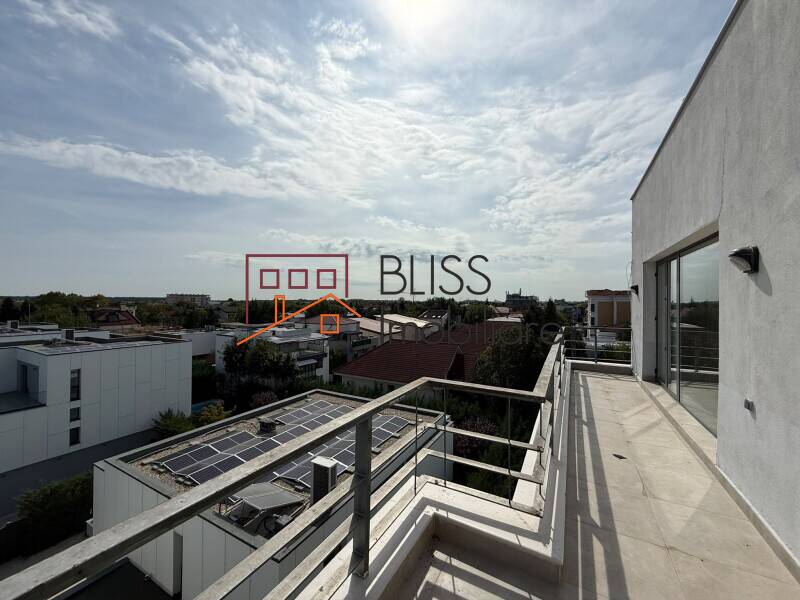 3-Bedroom Apartment With Two Terraces And Indoor Pool, Bucharest / Ilfov | Bliss Imobiliare / Photo 13 - BLISS Imobiliare