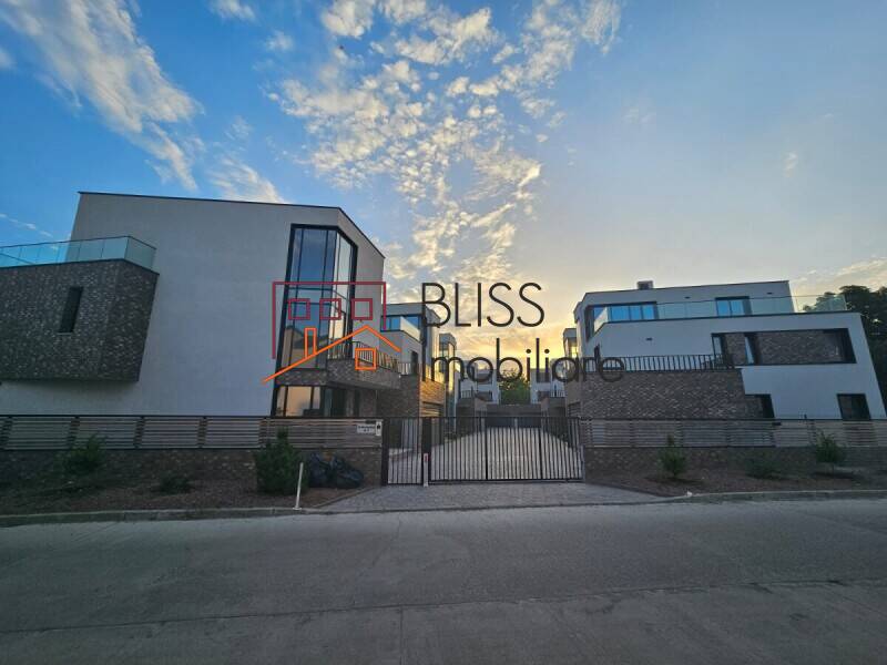 Vila Mobilata Cu 5 Camere, Piscina Si Gradina Privata | Bliss Imobiliare / Photo 2 - BLISS Imobiliare