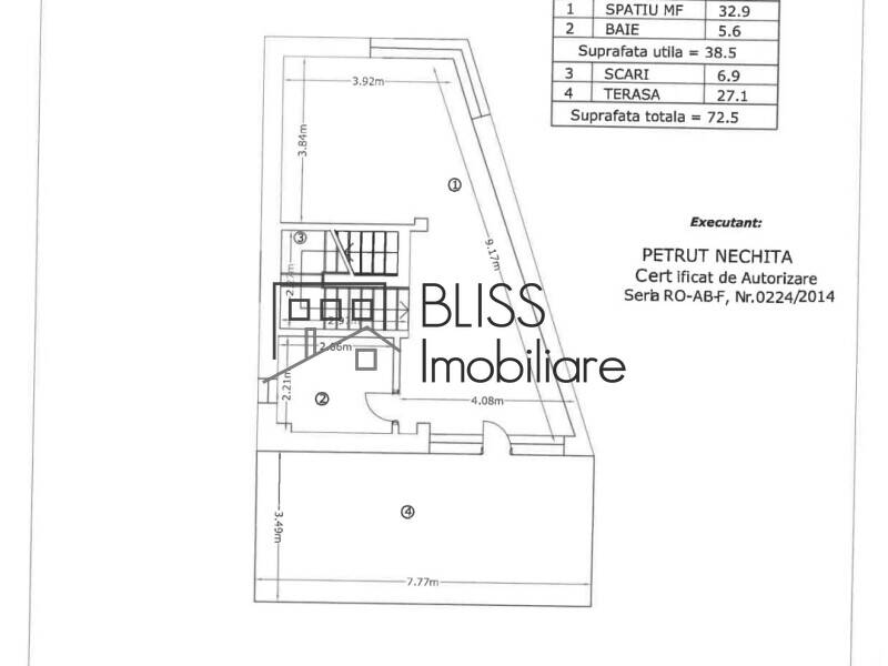 Vila Mobilata Cu 5 Camere, Piscina Si Gradina Privata | Bliss Imobiliare / Photo 5 - BLISS Imobiliare