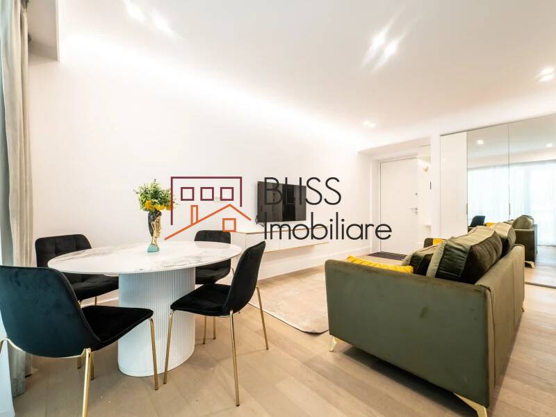 2-Bedroom Apartment With Terrace And Underground Parking, Bucharest / Ilfov | Bliss Imobiliare / Photo 2 - BLISS Imobiliare