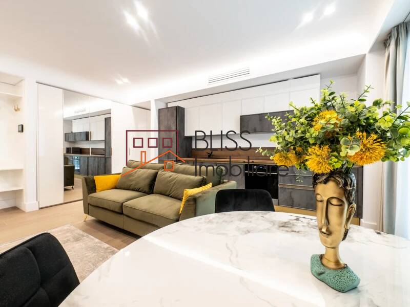2-Bedroom Apartment With Terrace And Underground Parking, Bucharest / Ilfov | Bliss Imobiliare / Photo 1 - BLISS Imobiliare