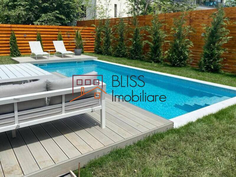 Villa With 4 Bedrooms And Pool, Bucharest / Ilfov | Bliss Imobiliare / Photo 10 - BLISS Imobiliare