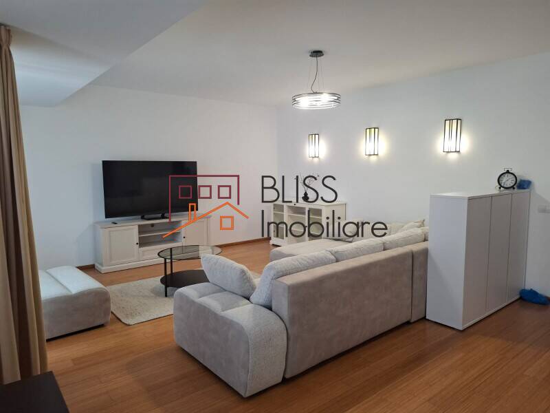 3-Bedroom Apartment Pipera Iancu Nicolae, Bucharest / Ilfov | Bliss Imobiliare / Photo 2 - BLISS Imobiliare