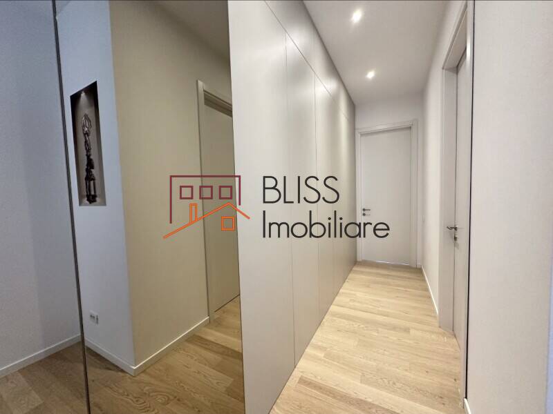 3-Bedroom Penthouse WIN Herastrau – 139 Sqm, Luxury, 2 Parking, Bucharest | Bliss Imobiliare / Photo 18 - BLISS Imobiliare