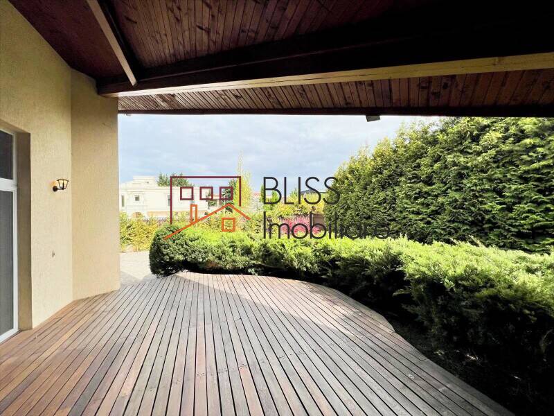 6-Bedroom Villa With Private Garden And Covered Terrace, Bucharest / Ilfov | Bliss Imobiliare / Photo 13 - BLISS Imobiliare