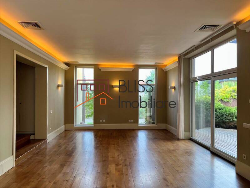 6-Bedroom Villa With Private Garden And Covered Terrace, Bucharest / Ilfov | Bliss Imobiliare / Photo 4 - BLISS Imobiliare