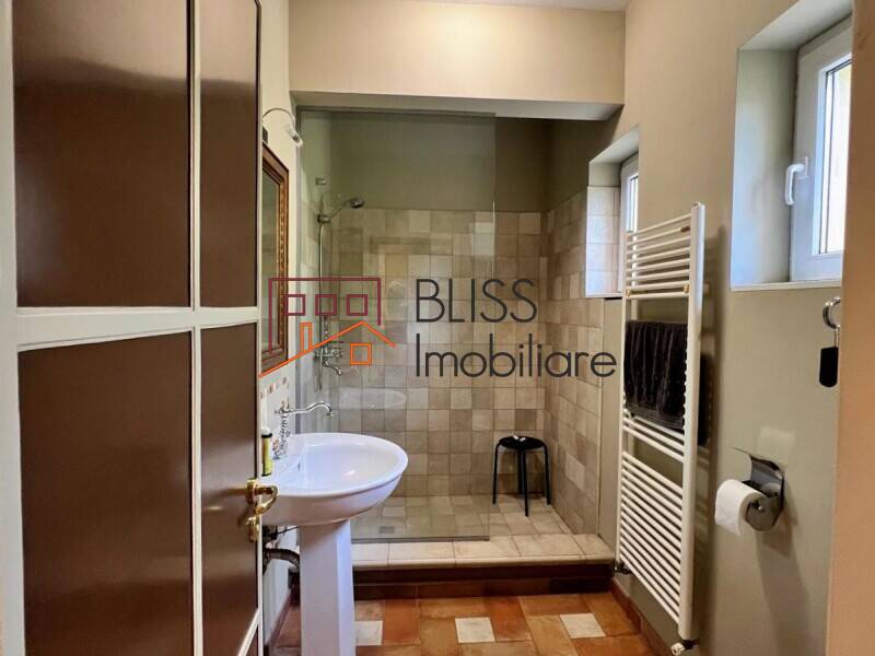 6-Bedroom Villa With Private Garden And Covered Terrace, Bucharest / Ilfov | Bliss Imobiliare / Photo 11 - BLISS Imobiliare
