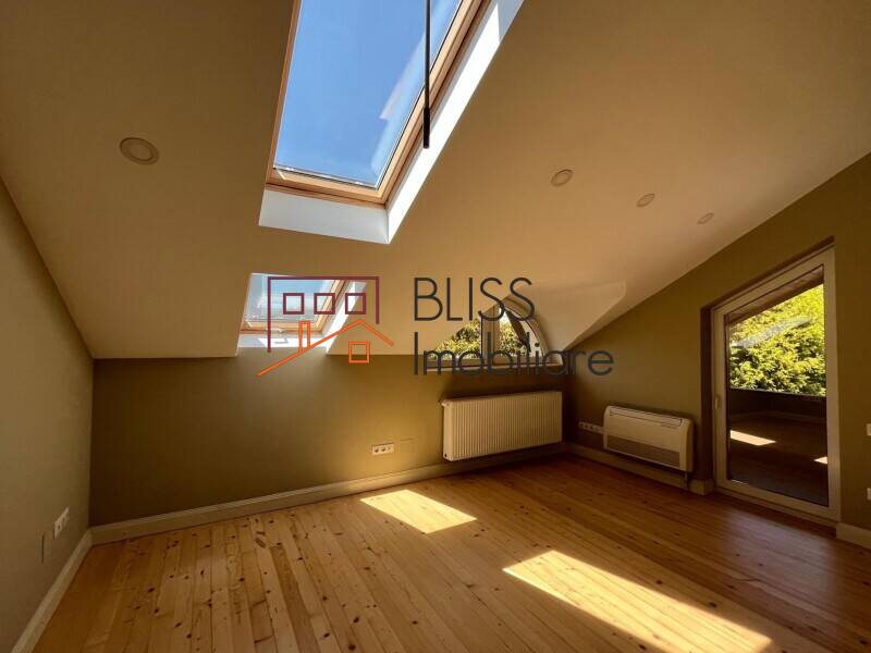 6-Bedroom Villa With Private Garden And Covered Terrace, Bucharest / Ilfov | Bliss Imobiliare / Photo 10 - BLISS Imobiliare