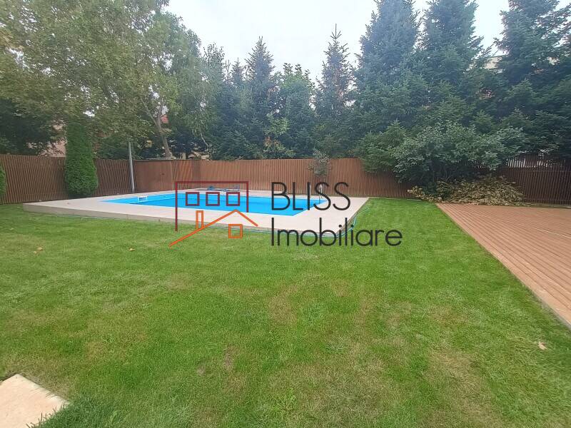 Vila Cu 5 Camere, Piscina Si Gradina Privata De 800 M² | Bliss Imobiliare / Photo 48 - BLISS Imobiliare