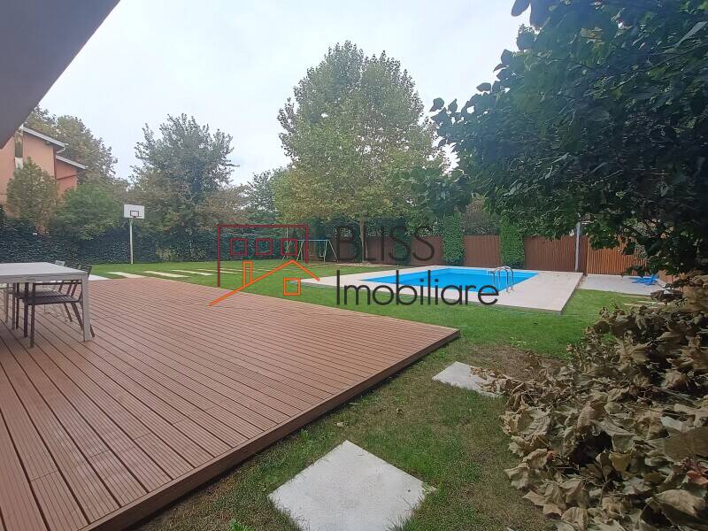 Vila Cu 5 Camere, Piscina Si Gradina Privata De 800 M² | Bliss Imobiliare / Photo 50 - BLISS Imobiliare