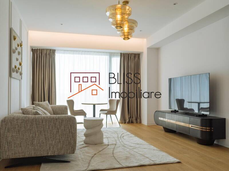 2-Bedroom Apartment One Floreasca Towers – 85 Sqm + Terrace, Lake View, Bucharest | Bliss Imobiliare / Photo 2 - BLISS Imobiliare