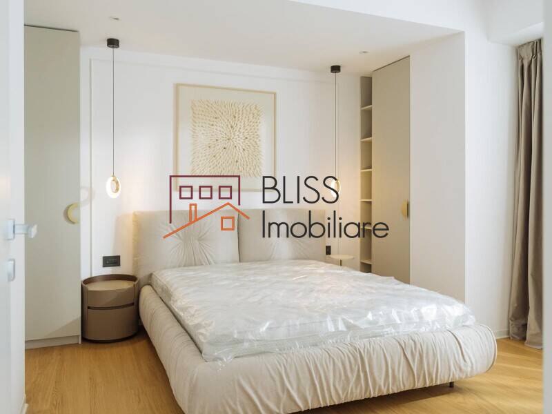 2-Bedroom Apartment One Floreasca Towers – 85 Sqm + Terrace, Lake View, Bucharest | Bliss Imobiliare / Photo 6 - BLISS Imobiliare