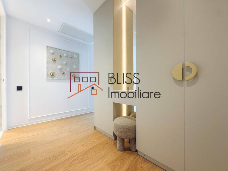 Apartament 3 Camere One Floreasca Towers – 85 Mp + Terasa, Vedere Lac | Bliss Imobiliare / Photo 11 - BLISS Imobiliare