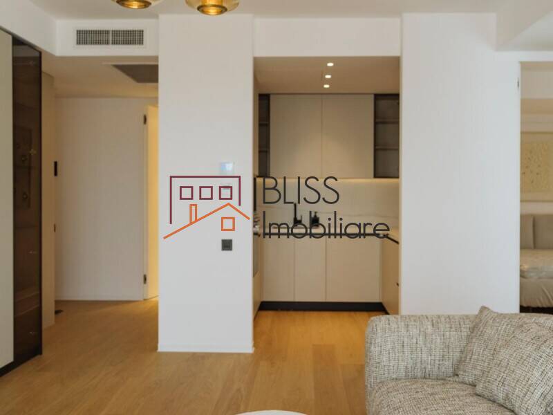 2-Bedroom Apartment One Floreasca Towers – 85 Sqm + Terrace, Lake View, Bucharest | Bliss Imobiliare / Photo 3 - BLISS Imobiliare