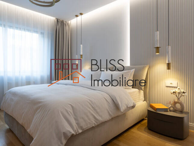 3-Bedroom Apartment Herastrau – 150 Sqm, Renovated, Terrace, Parking, Bucharest | Bliss Imobiliare / Photo 14 - BLISS Imobiliare