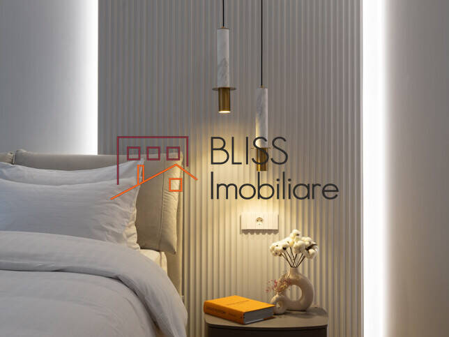 3-Bedroom Apartment Herastrau – 150 Sqm, Renovated, Terrace, Parking, Bucharest | Bliss Imobiliare / Photo 16 - BLISS Imobiliare