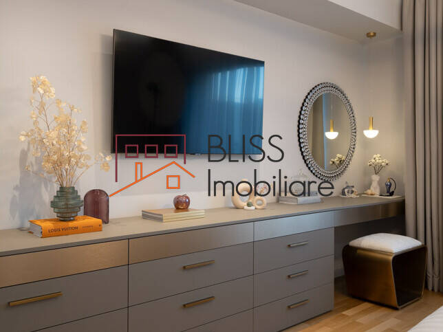 3-Bedroom Apartment Herastrau – 150 Sqm, Renovated, Terrace, Parking, Bucharest | Bliss Imobiliare / Photo 17 - BLISS Imobiliare