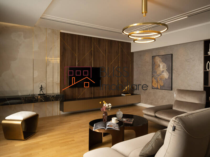 Apartament 4 Camere Herastrau – 150 Mp, Renovat, Terasa, Parcare | Bliss Imobiliare / Photo 3 - BLISS Imobiliare
