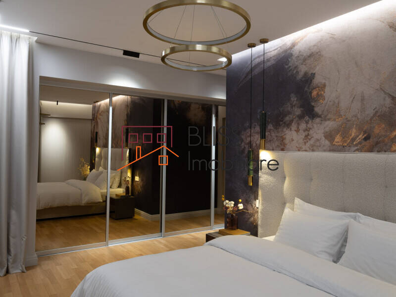 3-Bedroom Apartment Herastrau – 150 Sqm, Renovated, Terrace, Parking, Bucharest | Bliss Imobiliare / Photo 12 - BLISS Imobiliare