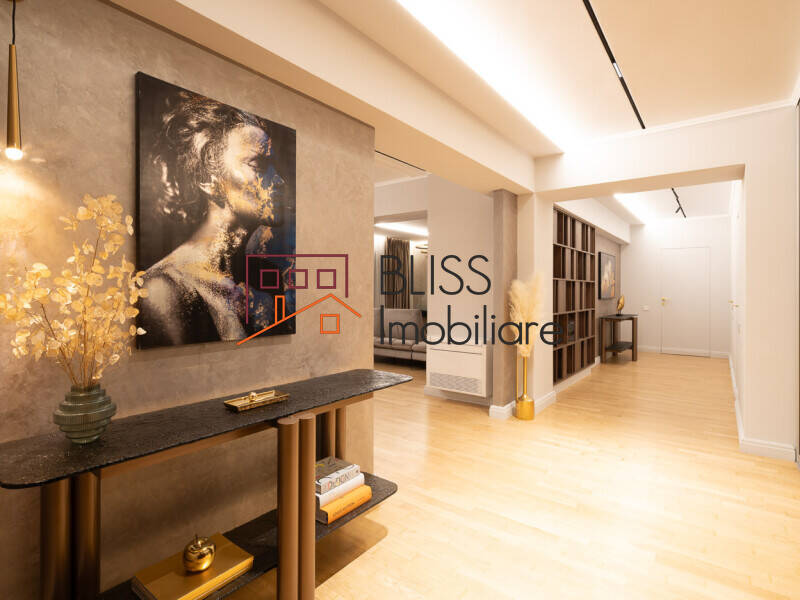 Apartament 4 Camere Herastrau – 150 Mp, Renovat, Terasa, Parcare | Bliss Imobiliare / Photo 19 - BLISS Imobiliare