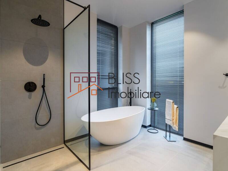 3-Bedroom Villa With Private SPA And Smart Home Technology, Bucharest / Ilfov | Bliss Imobiliare / Photo 8 - BLISS Imobiliare