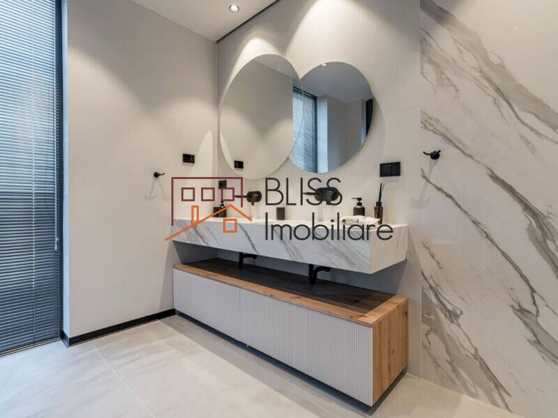 Vila Cu 5 Camere, SPA Privat Si Tehnologie Smart Home | Bliss Imobiliare / Photo 9 - BLISS Imobiliare