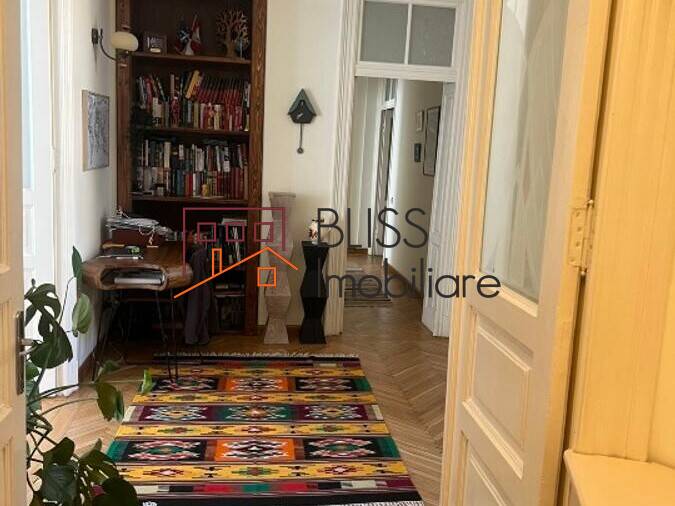 Apartament 3 Camere Cismigiu – 127 Mp, Cladire De Epoca | Bliss Imobiliare / Photo 8 - BLISS Imobiliare
