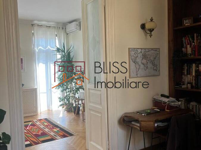 2-Bedroom Apartment Cismigiu – 127 Sqm, Period Building, Bucharest | Bliss Imobiliare / Photo 9 - BLISS Imobiliare