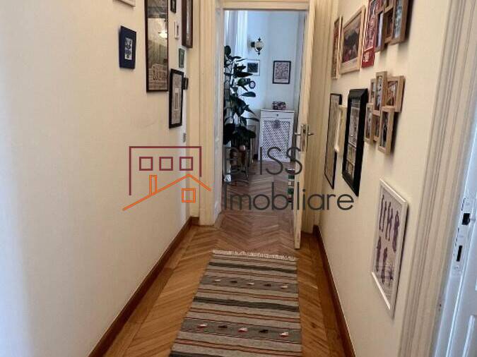 2-Bedroom Apartment Cismigiu – 127 Sqm, Period Building, Bucharest | Bliss Imobiliare / Photo 10 - BLISS Imobiliare