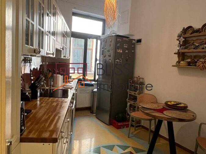 2-Bedroom Apartment Cismigiu – 127 Sqm, Period Building, Bucharest | Bliss Imobiliare / Photo 5 - BLISS Imobiliare