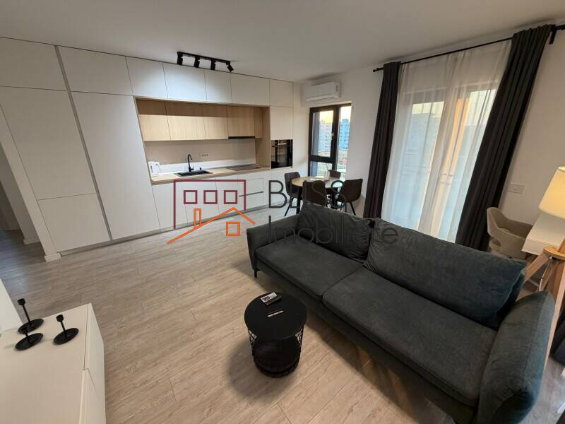 Apartment for Rent Domenii | 1 Mai | Grivitei, Bucharest - 2 Bedroom - ID:142171 | Bliss Imobiliare / Photo 2 - BLISS Imobiliare