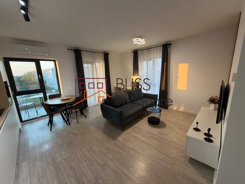 Apartment for Rent Domenii | 1 Mai | Grivitei, Bucharest - 2 Bedroom - ID:142171 | Bliss Imobiliare / Photo 1 - BLISS Imobiliare