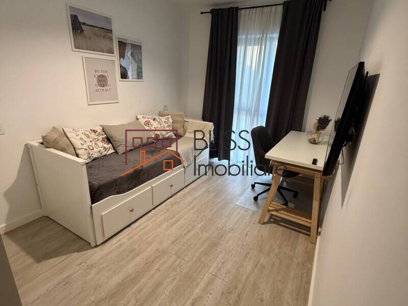 Apartment for Rent Domenii | 1 Mai | Grivitei, Bucharest - 2 Bedroom - ID:142171 | Bliss Imobiliare / Photo 8 - BLISS Imobiliare