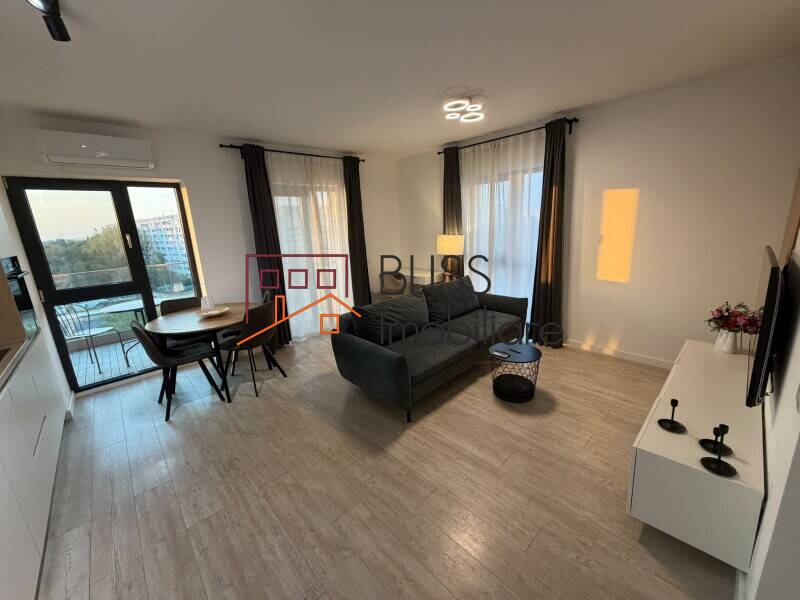 Apartment for Rent Domenii | 1 Mai | Grivitei, Bucharest - 2 Bedroom - ID:142171 | Bliss Imobiliare / Photo 3 - BLISS Imobiliare