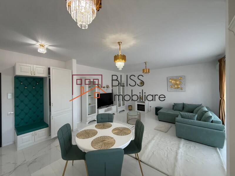 2-Bedroom Apartment With 23 Sqm Balcony And Two Parking Spaces, Bucharest / Ilfov | Bliss Imobiliare / Photo 2 - BLISS Imobiliare