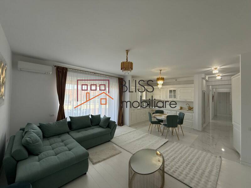 Apartament Cu 3 Camere, Balcon De 23 Mp Si Doua Locuri De Parcare | Bliss Imobiliare / Photo 1 - BLISS Imobiliare