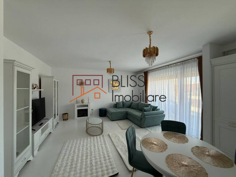 2-Bedroom Apartment With 23 Sqm Balcony And Two Parking Spaces, Bucharest / Ilfov | Bliss Imobiliare / Photo 3 - BLISS Imobiliare