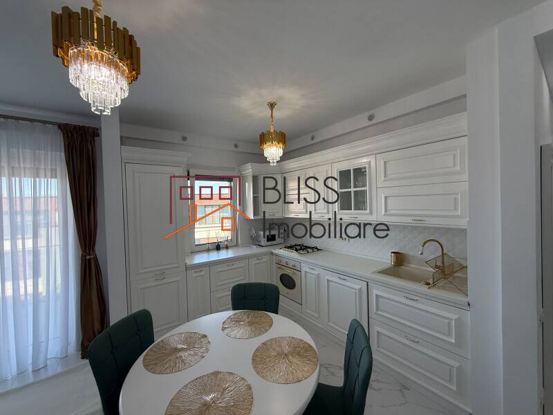 2-Bedroom Apartment With 23 Sqm Balcony And Two Parking Spaces, Bucharest / Ilfov | Bliss Imobiliare / Photo 8 - BLISS Imobiliare