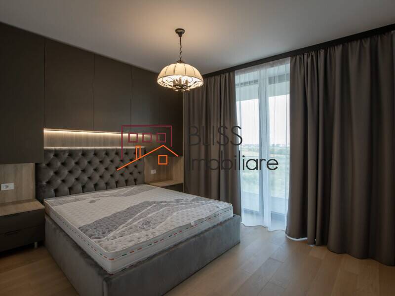 Modern 1-Bedroom Apartment, 58 Sqm, 5th Floor, Bucharest / Ilfov | Bliss Imobiliare / Photo 3 - BLISS Imobiliare