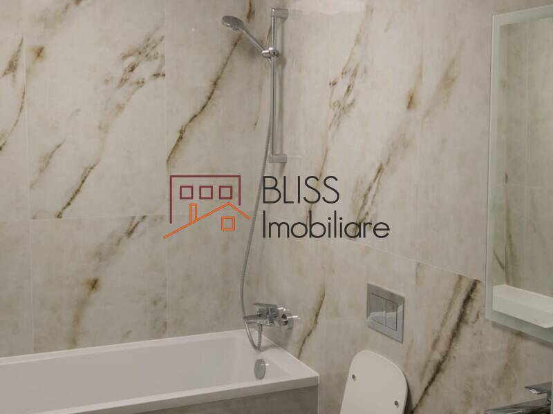 Modern 1-Bedroom Apartment, 58 Sqm, 5th Floor, Bucharest / Ilfov | Bliss Imobiliare / Photo 6 - BLISS Imobiliare