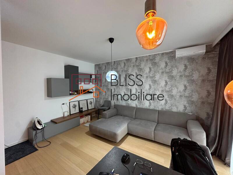 1 Bedroom Apartment In Sisesti, Bucharest | Bliss Imobiliare / Photo 2 - BLISS Imobiliare