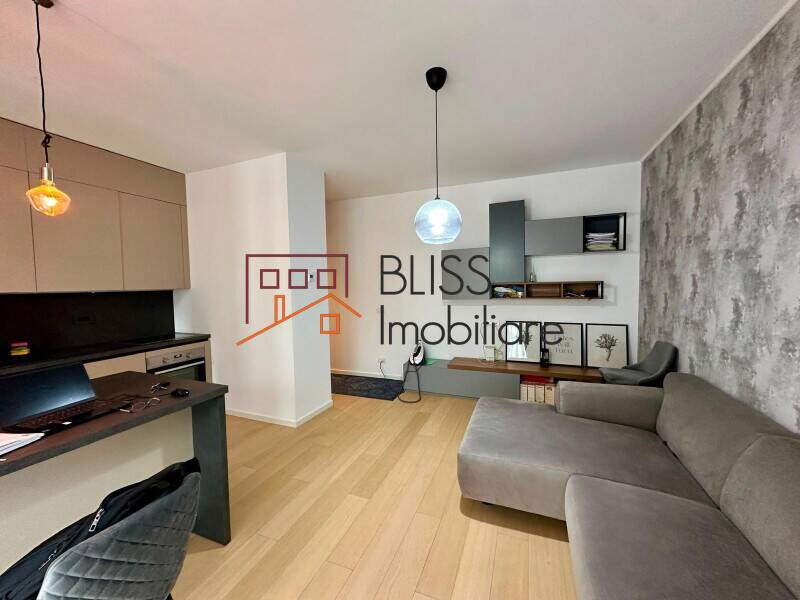 1 Bedroom Apartment In Sisesti, Bucharest | Bliss Imobiliare / Photo 4 - BLISS Imobiliare