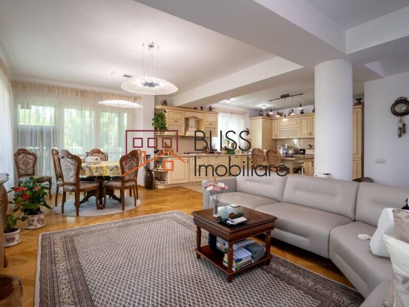 Vila Individuala Cu 6 Camere, Gradina Si Mansarda | Bliss Imobiliare / Photo 8 - BLISS Imobiliare