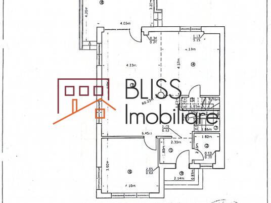 Vila Individuala Cu 6 Camere, Gradina Si Mansarda | Bliss Imobiliare / Photo 61 - BLISS Imobiliare