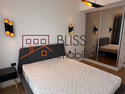 1-Bedroom Apartment – One Herastrau Towers, Furnished + Parking, Bucharest | Bliss Imobiliare / Photo 9 - BLISS Imobiliare